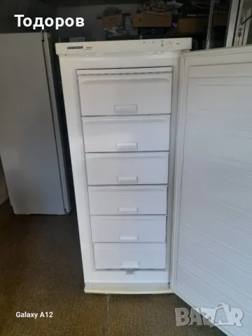 Фризер Liebherr GS2481 , снимка 2 - Фризери - 48500197