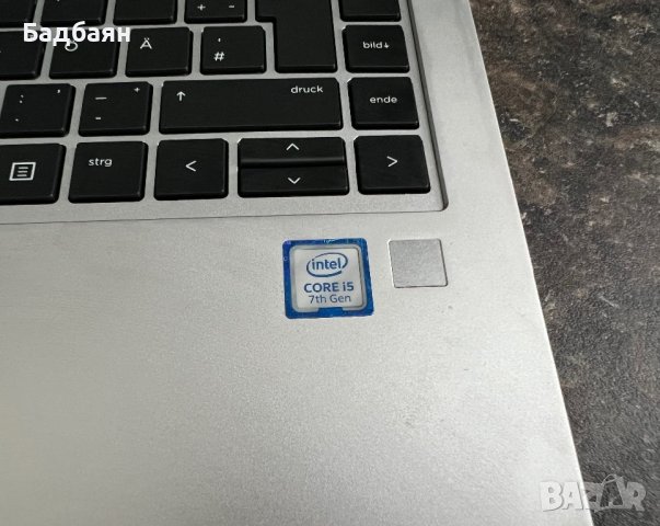 HP EliteBook 840 G5 14" / i5 7300U / На части , снимка 3 - Лаптопи за дома - 40816696