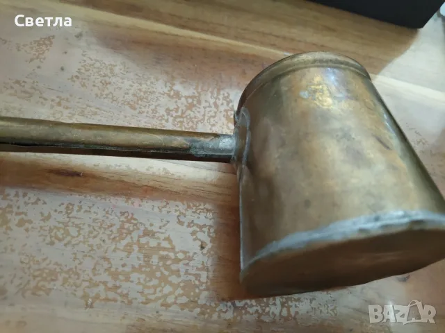 Джезве за варене на кафе. , снимка 2 - Декорация за дома - 56111684