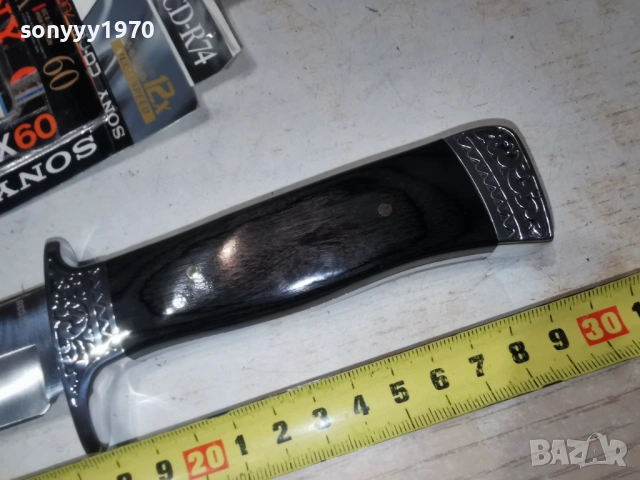 СТИЛЕН НОЖ 0603261028, снимка 4 - Ножове - 53731523