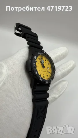 Luminox Sea Bass CARBONOX X2.2005, снимка 3 - Мъжки - 55711756