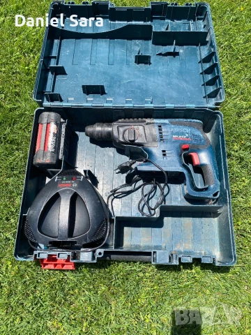 Bosch GBH 36V-LI,Перфоратор на батерия