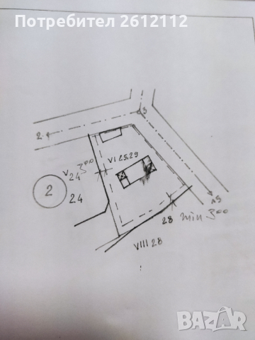 Продавам УПИ с проект за фотоволтаична централа 80kw, снимка 1 - Парцели - 44747280