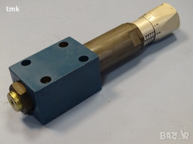Хидравличен клапан BOSCH 0811332 pressure regulation valve, снимка 13 - Резервни части за машини - 36376546