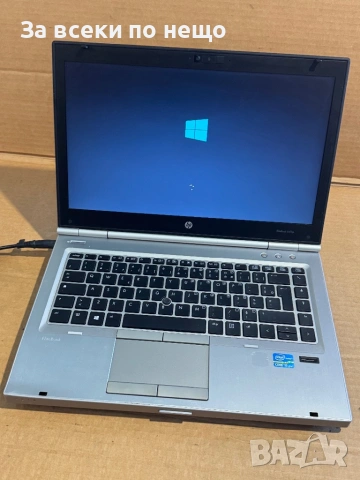 Лаптоп I5 , HP EliteBook 8470p, снимка 7 - Лаптопи за дома - 53807880