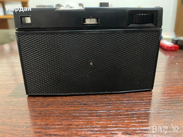 Стар фотоапарат ЛОМО, снимка 3 - Фотоапарати - 49396228