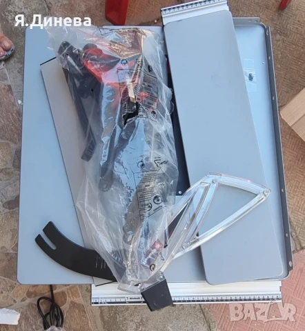 Стационарен цирколяр Einhell Tc Ts 254U 2200w , снимка 2 - Други инструменти - 50960388
