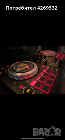 Pioneer DDJ - SB 3, снимка 4 - Ресийвъри, усилватели, смесителни пултове - 52396425