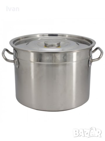 Казани алпака 14 20 30 40 50 70 80 100литра, снимка 2 - Съдове за готвене - 42735882
