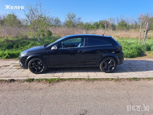  Opel Astra 1.9 Мултиджет, снимка 4 - Автомобили и джипове - 52950925