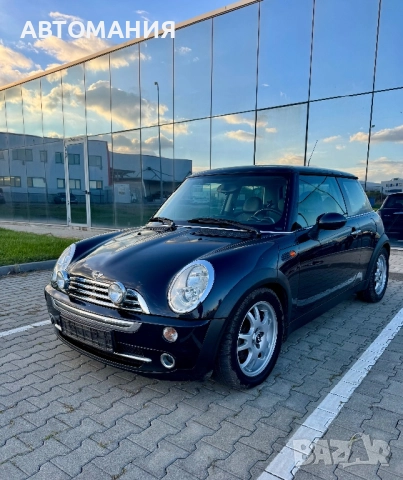 Продавам Mini ONE 1.6 бензин 90-кс 2005г
