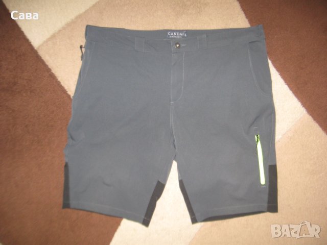 Къси панталони CANDA  мъжки,ХЛ, снимка 2 - Къси панталони - 41579494