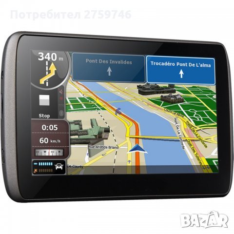 IGO navigation инсталационен диск + карти, снимка 2 - Други услуги - 36020560