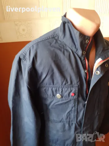 👉Tommy Hilfiger Original L, снимка 2 - Якета - 49559016