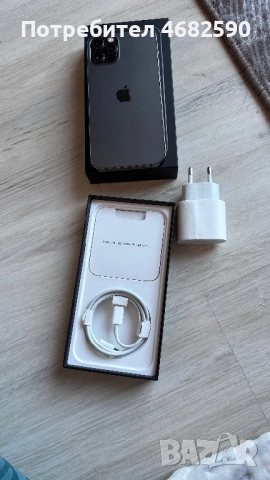 iPhone 12pro 128GB, снимка 3 - Apple iPhone - 52829183