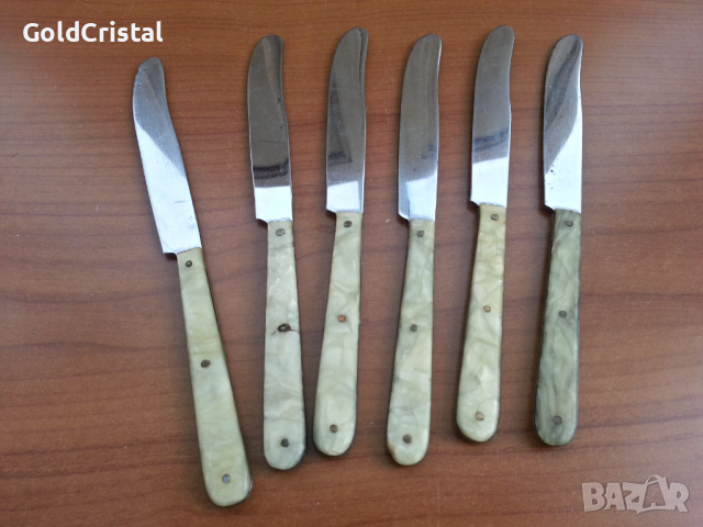 Български ножове ножчета каталин , снимка 1 - Антикварни и старинни предмети - 36332430