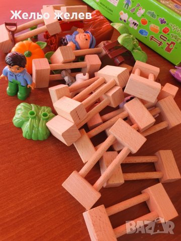 Детска ферма,, снимка 2 - Образователни игри - 41616780