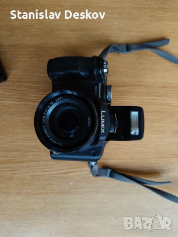 ПРОДАВАМ ФОТОАПАРАТ-PANASONIC