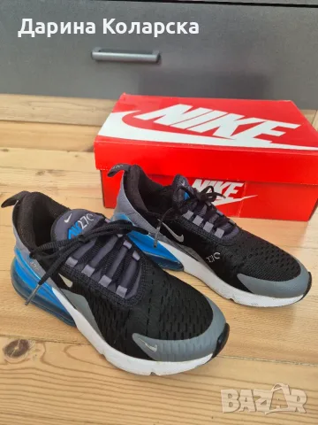 Обувки Nike 270, снимка 4 - Маратонки - 55855773