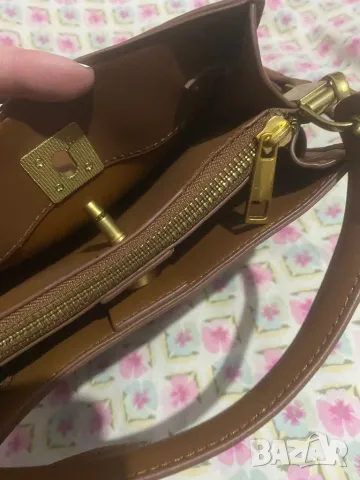 Дамска чанта Zara , снимка 7 - Чанти - 48437151