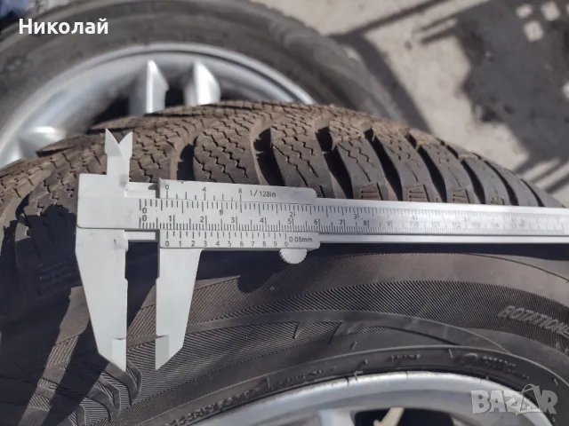 Джанти с нови гуми, снимка 11 - Гуми и джанти - 47720115