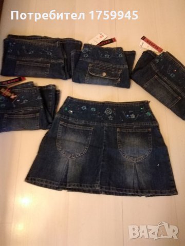 Дамски дънкови поли в Поли в гр. София - ID35661503 — Bazar.bg
