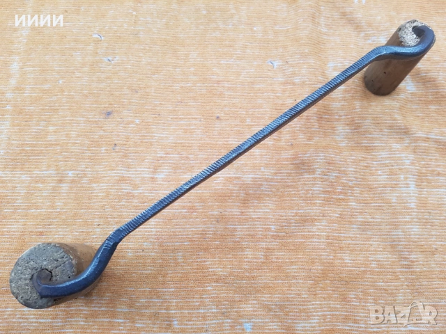 Рукан ренде пила, снимка 2 - Антикварни и старинни предмети - 53296986