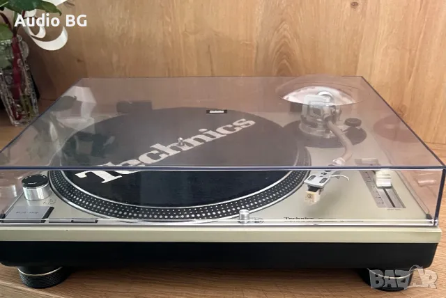 Technics SL-1200 MK2, снимка 1 - Грамофони - 49565823