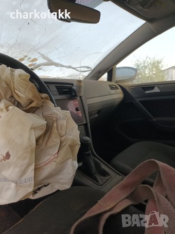 Продавам голф 7 1.5 бензин на части, снимка 2 - Автомобили и джипове - 42654368