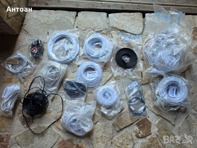 Комплект кабели всякакви видове