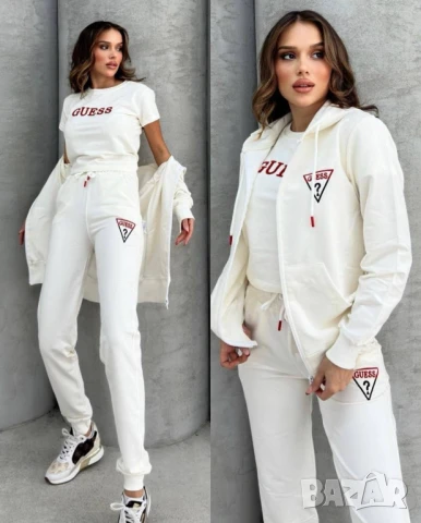 дамски екипи guess calvin klein , снимка 5 - Спортни екипи - 51142895