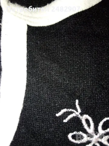 Дамски потник - плетиво, снимка 7 - Потници - 47304731