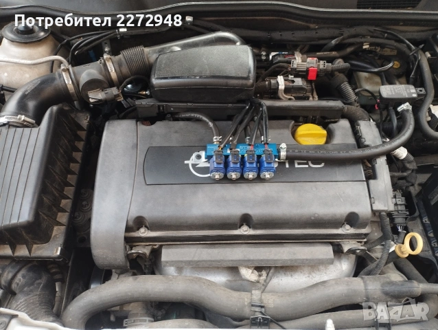 Опел Астра Нова Газова употреба , снимка 4 - Автомобили и джипове - 53453273