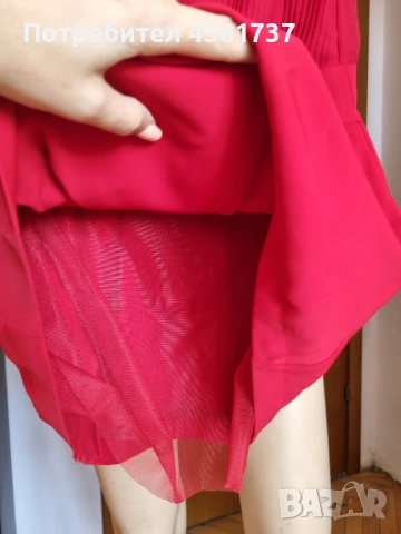 Рокля Twinset Milano, размер S, снимка 11 - Рокли - 51976768