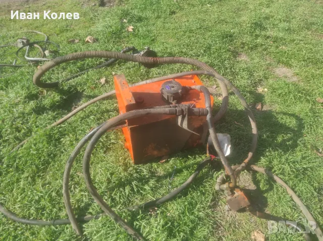 Хидравлика за Спринтер., снимка 9 - Резервни части за машини - 49672061