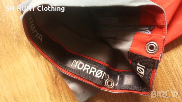 NORRONA FALKETIND GORE WINDSTOPPER HYBRID Stretch Pant размер M хибриден панталон - 2329, снимка 13 - Панталони - 53759778