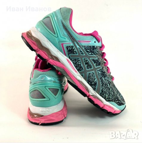 маратонки  ASICS GEL Kayano 22   номер 45 , снимка 3 - Маратонки - 34782771