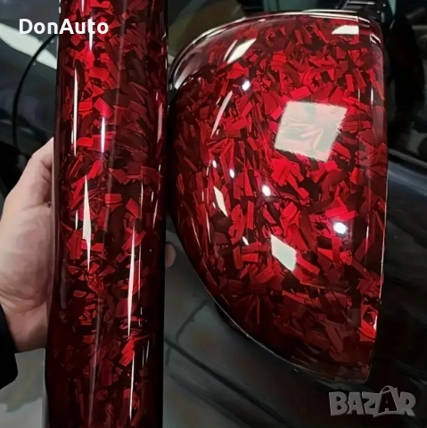 Винил "Кован карбон", снимка 6 - Аксесоари и консумативи - 51489469