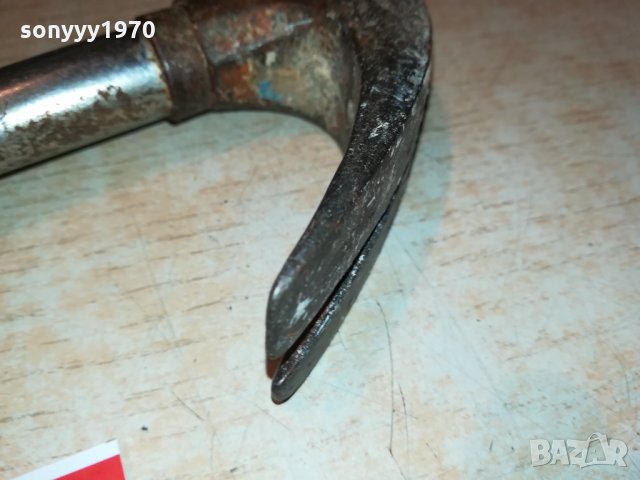 ЧУК С КОЗИ КРАК ВНОС АНГЛИЯ 2202221909, снимка 16 - Други инструменти - 35881790