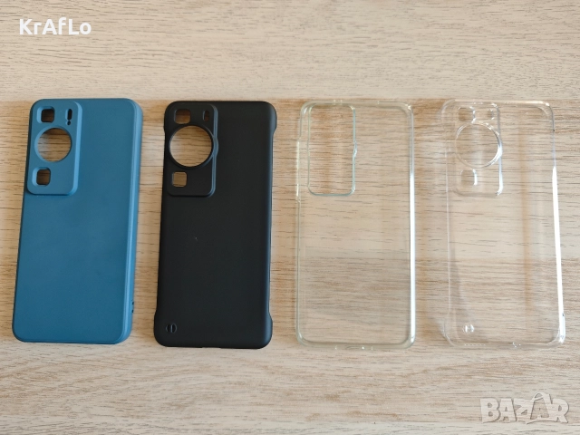 Huawei P60 Pro + Аксесоари, снимка 10 - Huawei - 52816233