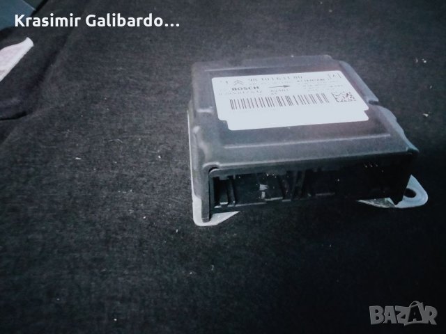 Airbag модул,централа за Пежо 208(2012-...) Ситроен., снимка 2 - Части - 34340851