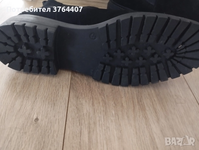 Дамски зимни боти , снимка 3 - Дамски боти - 52730046