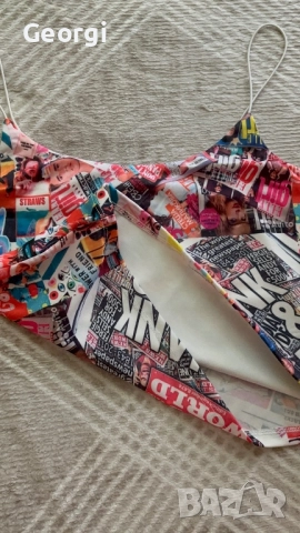 Летен потник , снимка 3 - Корсети, бюстиета, топове - 51576342