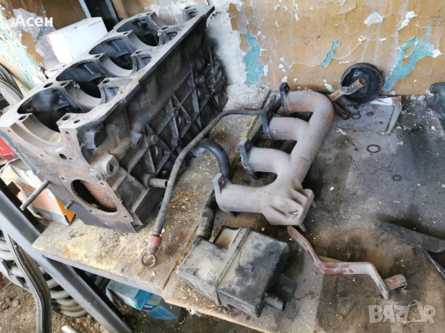 Части за Ивеко 4510, снимка 8 - Части - 51313767