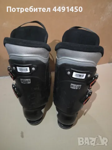 Ски обувки Salomon Mission R70 – 28.5 / 328 mm, снимка 4 - Зимни спортове - 56058935