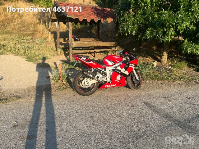 Yamaha YZF-R6, снимка 8 - Мотоциклети и мототехника - 52231729