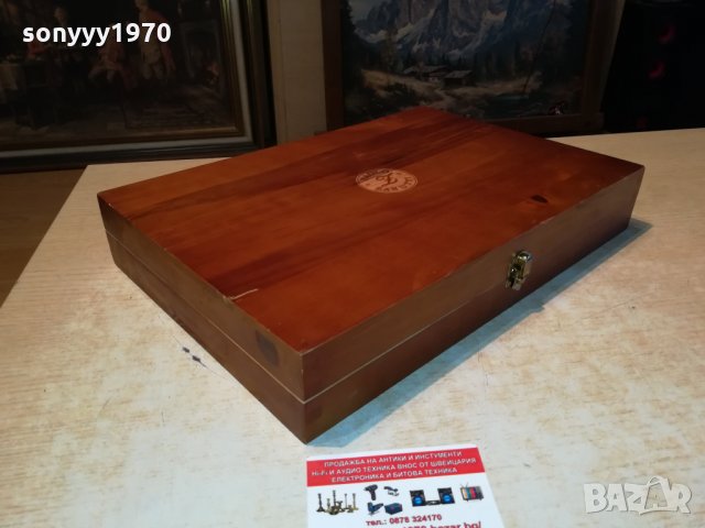 paolo zanutti-внос sweden 0409212059, снимка 11 - Антикварни и старинни предмети - 34026995