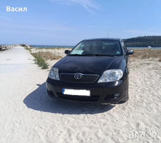 Тойота Корола 1.4/ 16VVTI
