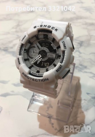 Мъжки Часовници Нови Модели Casio G-Shock, снимка 10 - Мъжки - 36061704