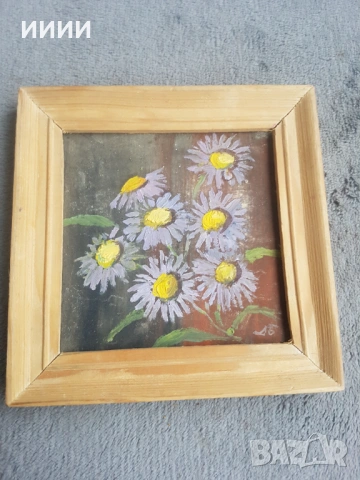 Картина в рамка, снимка 2 - Картини - 53463237